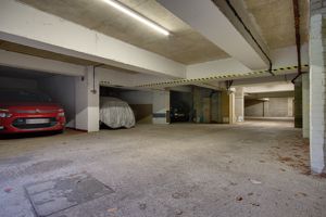 Undercroft Parking- click for photo gallery